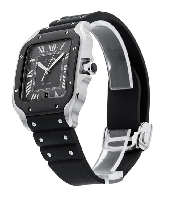 Cartier Santos De Cartier WSSA0037 Image 2